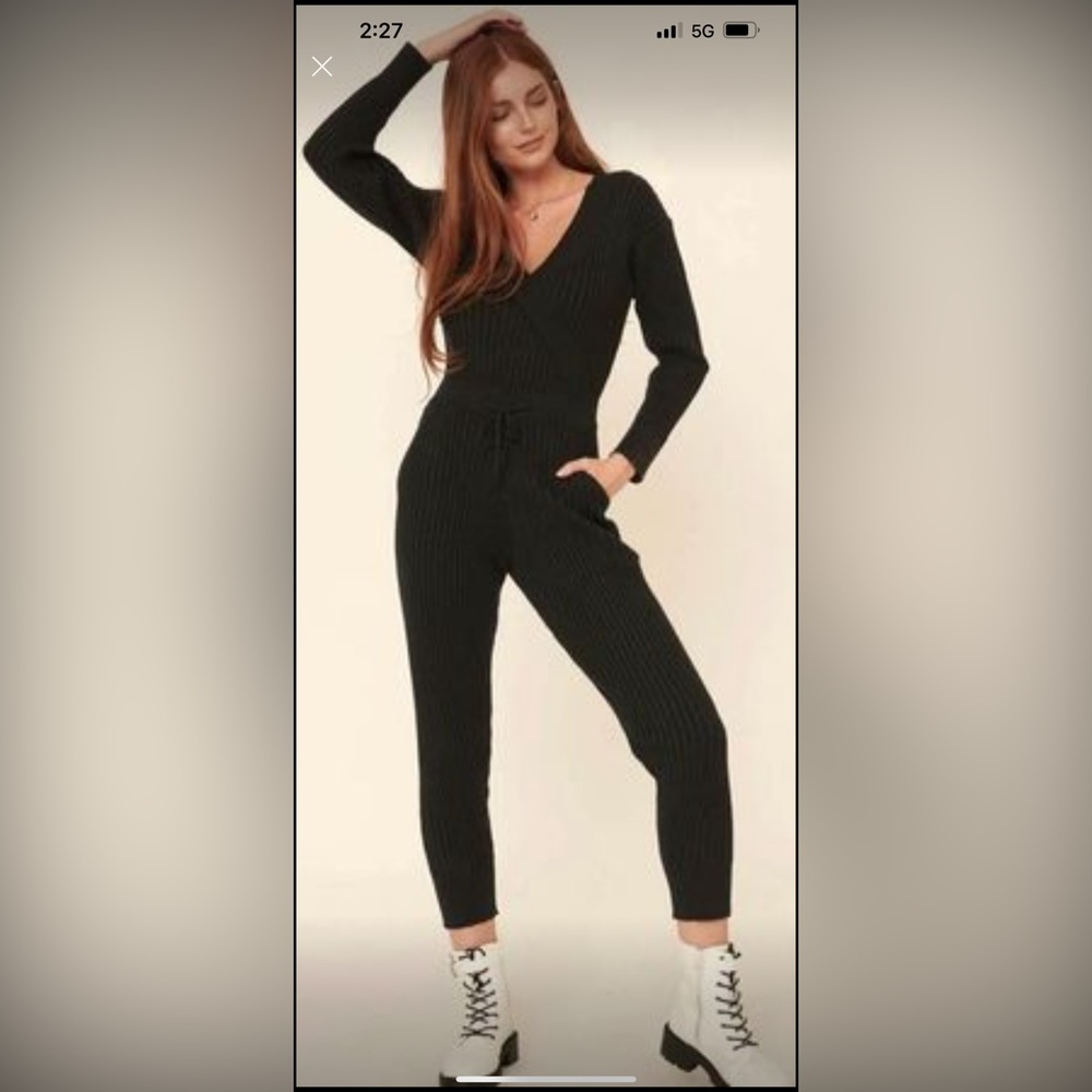 NWOT jumpsuit